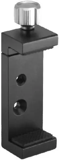 GDX PHN-05 360° Döner Başlıklı Akıllı Telefon Tutucu Canlı Yayın ve Vlog Çekim Aparatı