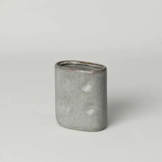Linens Glaze Diş Fırçalık 8,7x5,1x10,3 Cm
