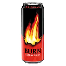 Burn Enerji İçeceği Kutu 500 ml