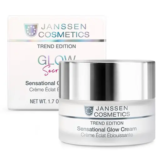 Janssen Cosmetics Işıltı Etkili Krem 50 ml
