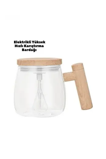 Akıllı Isıtmalı Karıştırıcı Kupa