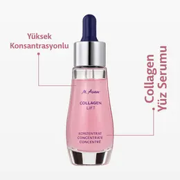 M. Asam COLLAGEN LIFT Konsantre Yüz Serumu 30 ml 2