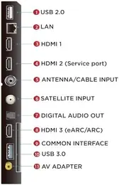 TCL55C655GTV QLED 4K UHD 55INC GOOGLE TV 6