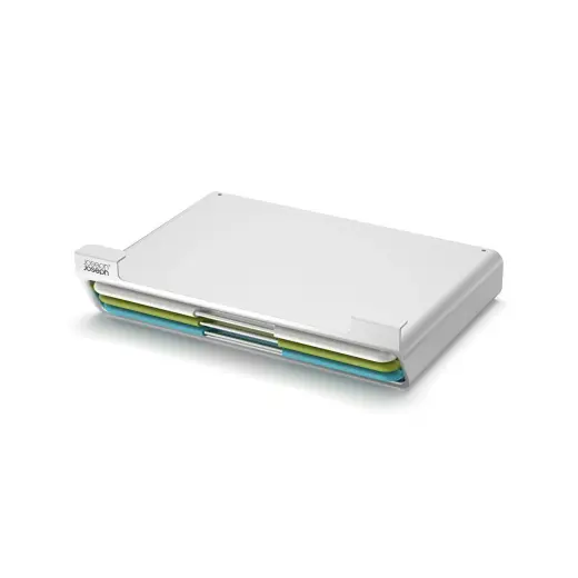 Joseph Joseph Folio Slim 3 Parçalı Raf Altı Doğrama Tahtası Seti
