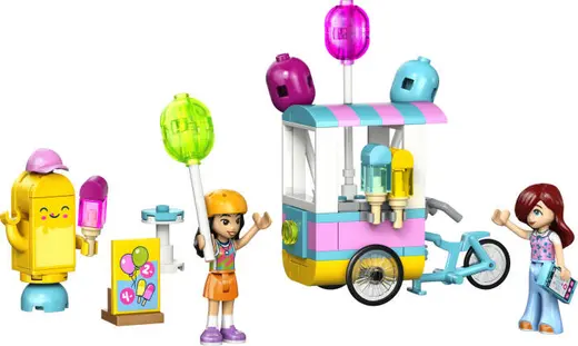 42692 LEGO® Friends Dondurma ve Balon Standı