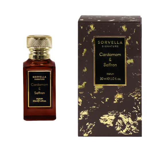 Sorvella Cardamom & Saffron EDP Kadın Parfüm 30 ml
