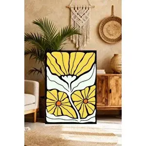 Mgi Design Lüks Henri Matisse Reprodüksiyonu Bohem Kanvas Tablo Ofis Duvar Tablosu | Modern Duvar Dekoru | Salon, Yatak Odası Ve Ofis İçin | Sanatsal Ev Dekorasyonu 50x70 cm