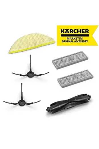 Rcv 5 Için Aksesuar Seti