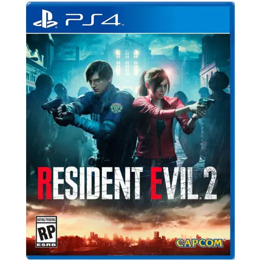 Capcom Resident Evil 2 Remake PS4 Oyun Korku ve Aksiyon Türünde Tek Oyuncu Deneyimi