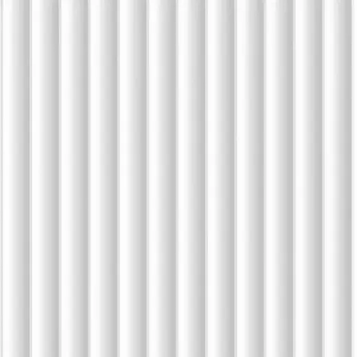 Vilo Linerio XS-Line Wave Beyaz Dekoratif Duvar Paneli