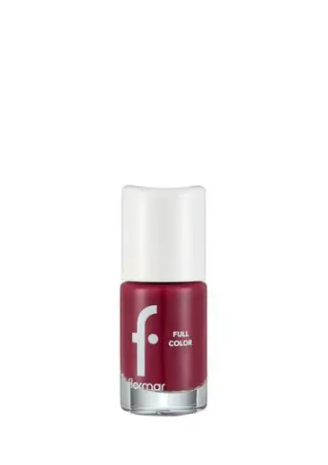 Full Color Ultra Yüksek Pigmentli & Parlak Bitişli Oje 8690604497645 | Flormar