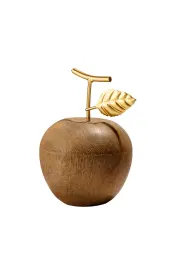 Apple Art Dekoratif Obje 7