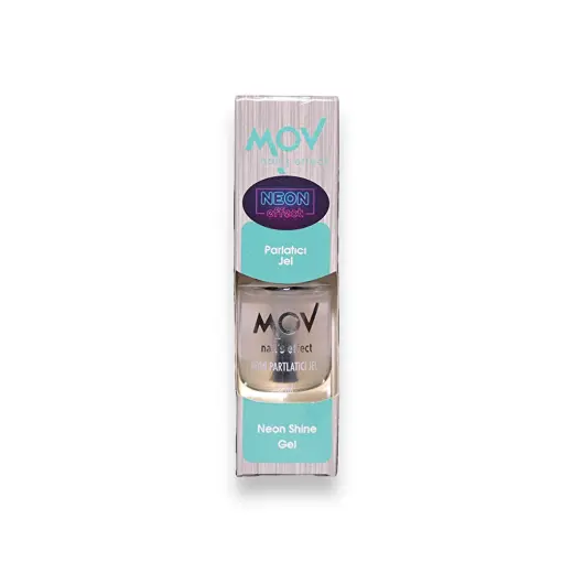 Mov Neon Parlatıcı Jel 12 ml