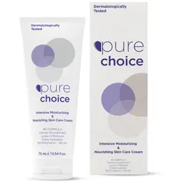 Pure Choice Yoğun Nemlendirici ve Besleyici Cilt Bakım Kremi 75 ml 3