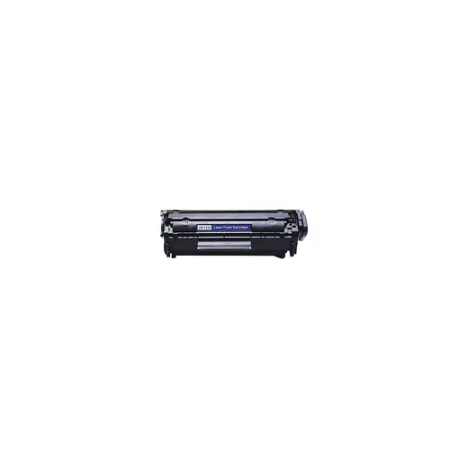 Pluscopy Toner LaserJet 1018 Toner Muadil Q2612A Siyah Renk 2000 Sayfa Kapasite Ofis ve Ev Kullanımına Uygun