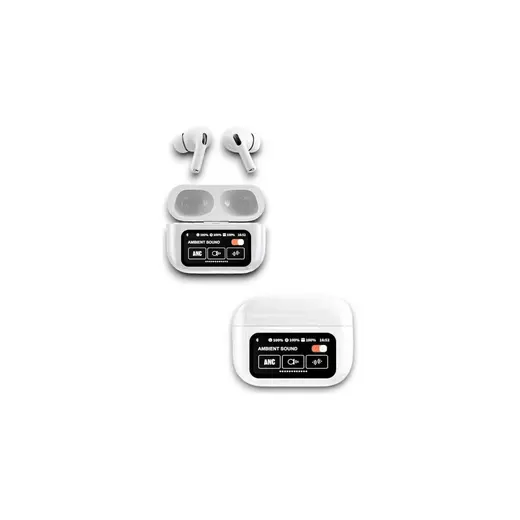 Şarj Göstergeli Ekranlı Kablosuz Bluetooth Kulaklık