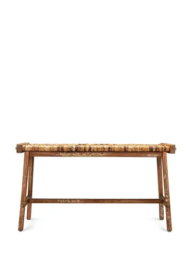 Catterpillar Flores Medium Bench