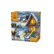 Olimpia Puzzle 1000 Parça A Dreamy Winter