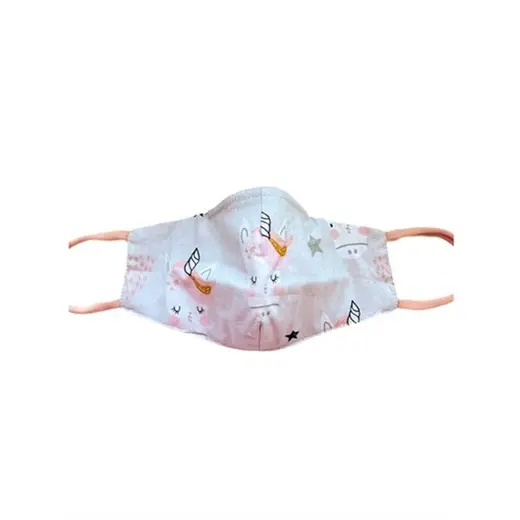 Baby On The Go Yetişkin Maske - Unicorn