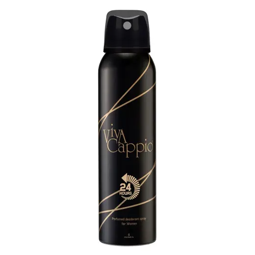 Viva Cappio Kadın Deo Sprey 150 ml