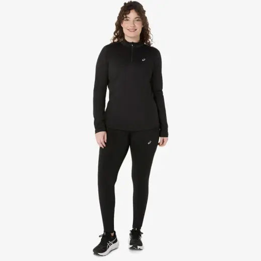 Asics Core Winter Kadın Siyah Tayt