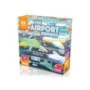Ks Games Puzzle 24 Parça Airport Runway