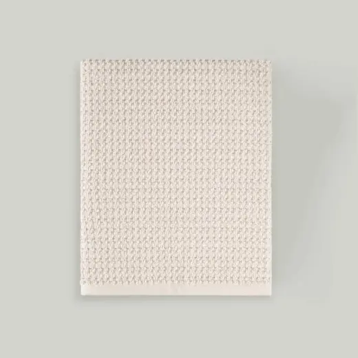 Linens Tiria Pamuk 50x85 Cm Yüz Havlusu Bej