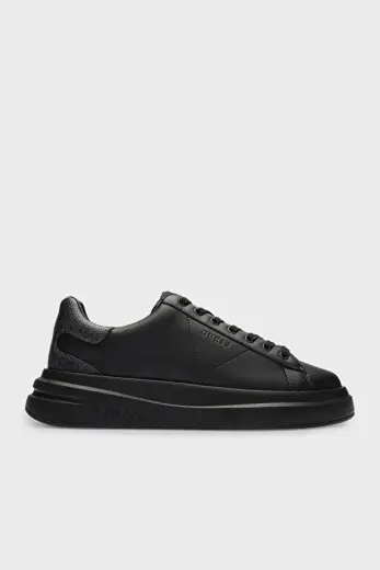 Erkek Ayakkabı FMPVIB LEA12 BLACK