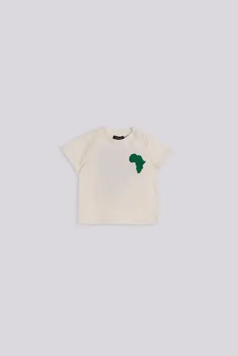 GB Baby Erkek Bebek Ekru Tişört