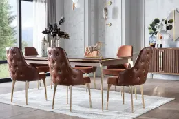 Montego Yemek Odası Takımı 3