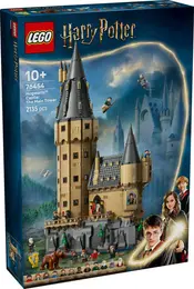 76454 LEGO® Harry Potter™ Hogwarts™ Şatosu: Ana Kule 2