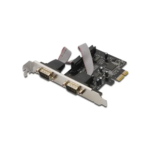 Digitus Ds-30000-1 Pcı Express 2 Port Rs-232 Kart