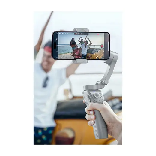 MMctech Tripod Gimbal Özellikli Çok Amaçlı Selfie Çubuğu