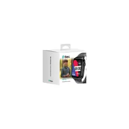Ttec Kidi Pro AMOLED Ekranlı GPS 4G Sim Kartlı Akıllı Çocuk Saati Panter Siyahı 2KSW03 11