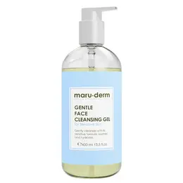 Maruderm Hassas ve Atopik Ciltler İçin Yüz Yıkama Jeli 400 ml 2