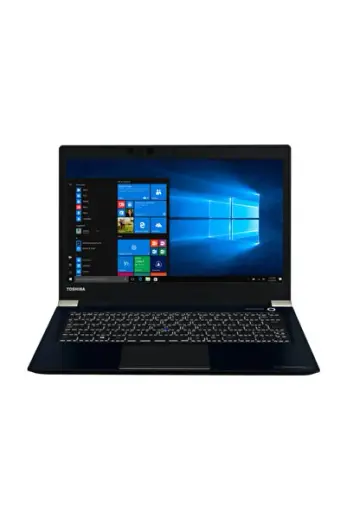 Portege X30-D-10K i7 7500U 2.70GHz 16 GB 512 GB SSD 13.3 Full HD Tümleşik VGA Win 10 (Pro) C