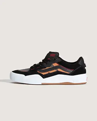 SKATE 2 WAYVEE AYAKKABI Black/Flame