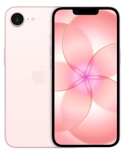 Apple iPhone 17e 512 Gb Açık Pembe (Apple Türkiye Garantili)