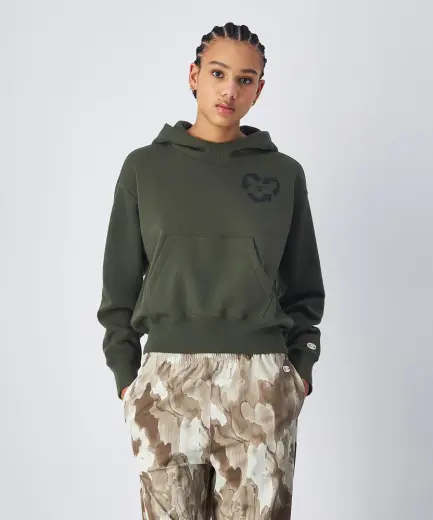 Champion Surplus + Utility Hooded Sweatshirt