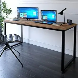 Ceramical 140 cm Çalışma Masası - Atlantik Çam
