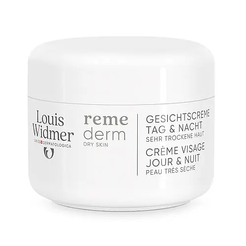 Louis Widmer Remederm Gündüz ve Gece Yüz Kremi 50 ml