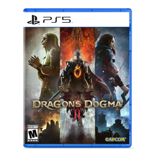 Capcom Dragon's Dogma 2 Ps5 Oyunu