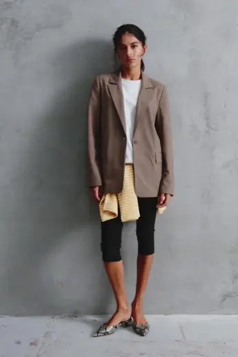 BASIC blazer