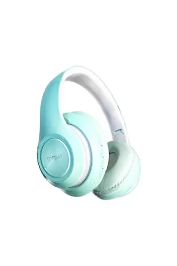 P68 Wıreless Headphone Turkuaz Bluetooth Kablosuz Stereo Kulaklık