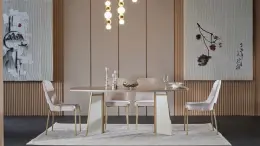Montella Yemek Odası Takımı 4