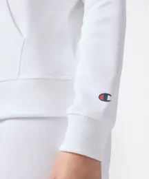 Champion Script Shop Hooded Sweatshirt 4