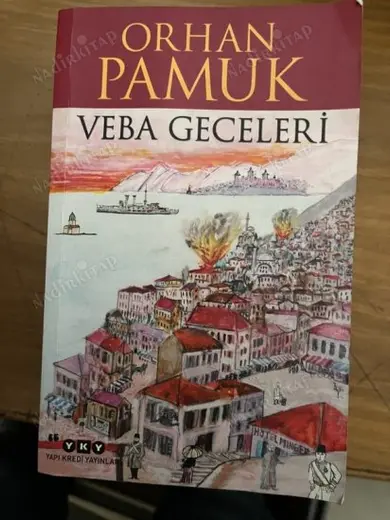 Veba Geceleri- AÇIKLAMAYI OKUYUNUZ!!