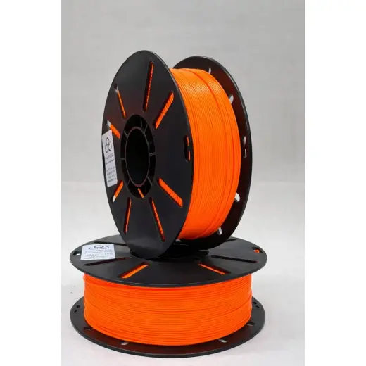 Filenta Neon Turuncu Pla Premium Filament 1.75mm 1Kg