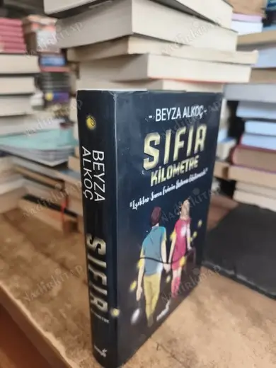 SIFIR KİLOMETRE ciltli-şömizli