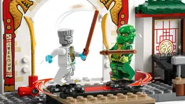 71831 LEGO® NINJAGO Ninja Spinjitzu Tapınağı 5